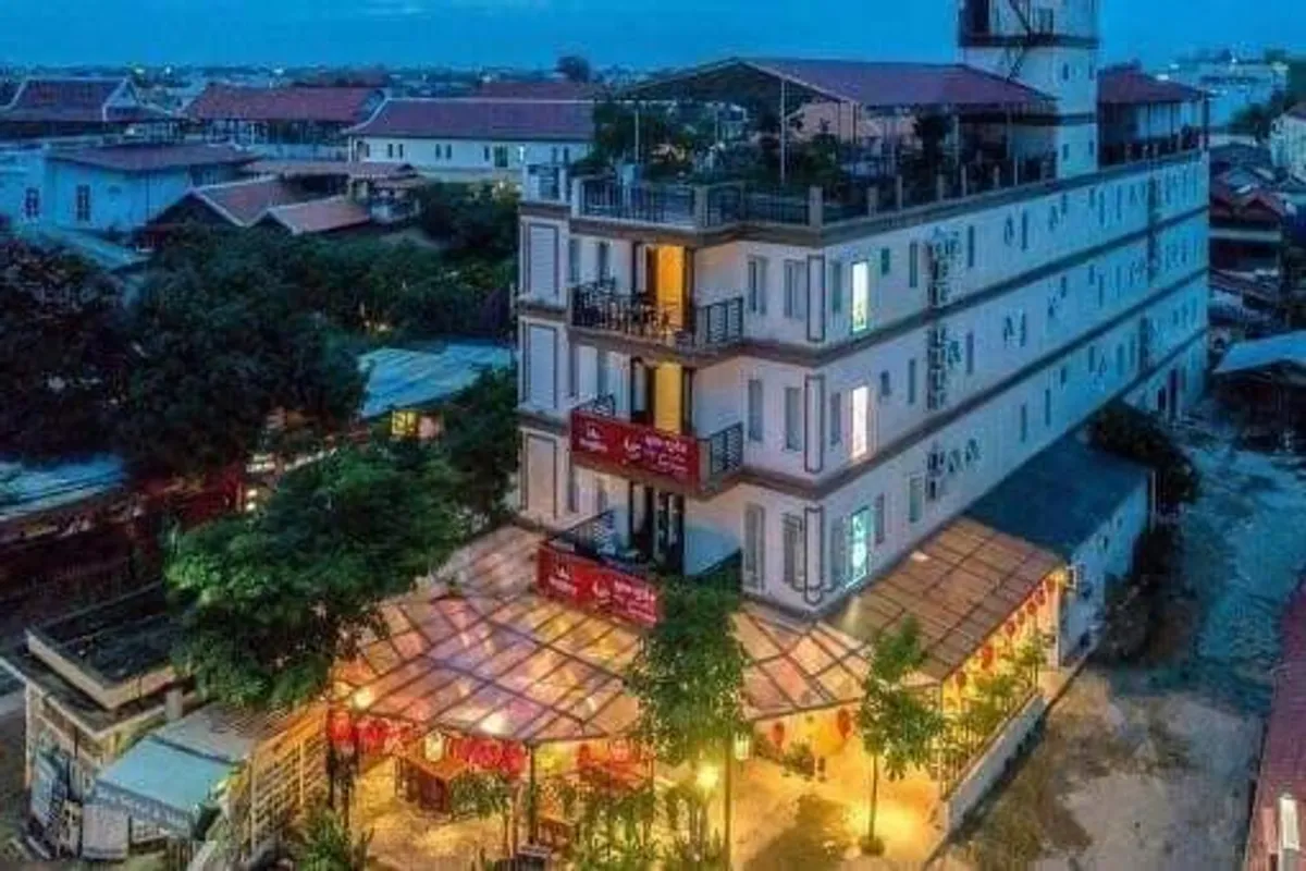 Image of city inn hotel