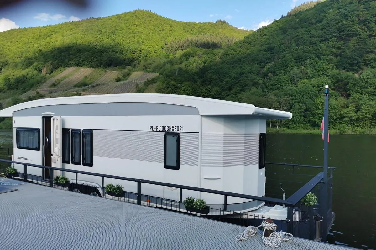 Image of Hausboot Mosel
