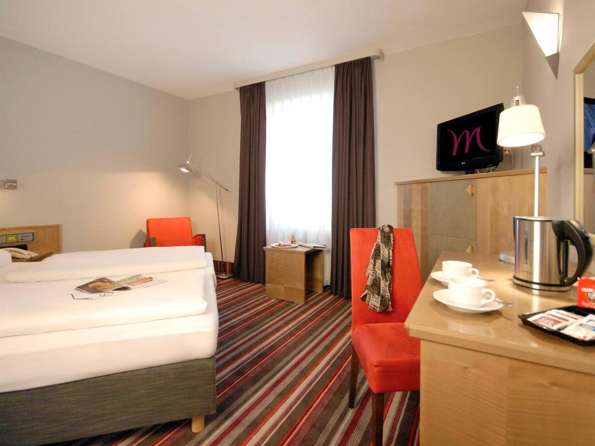 Image of Mercure Hotel Bad Homburg Friedrichsdorf