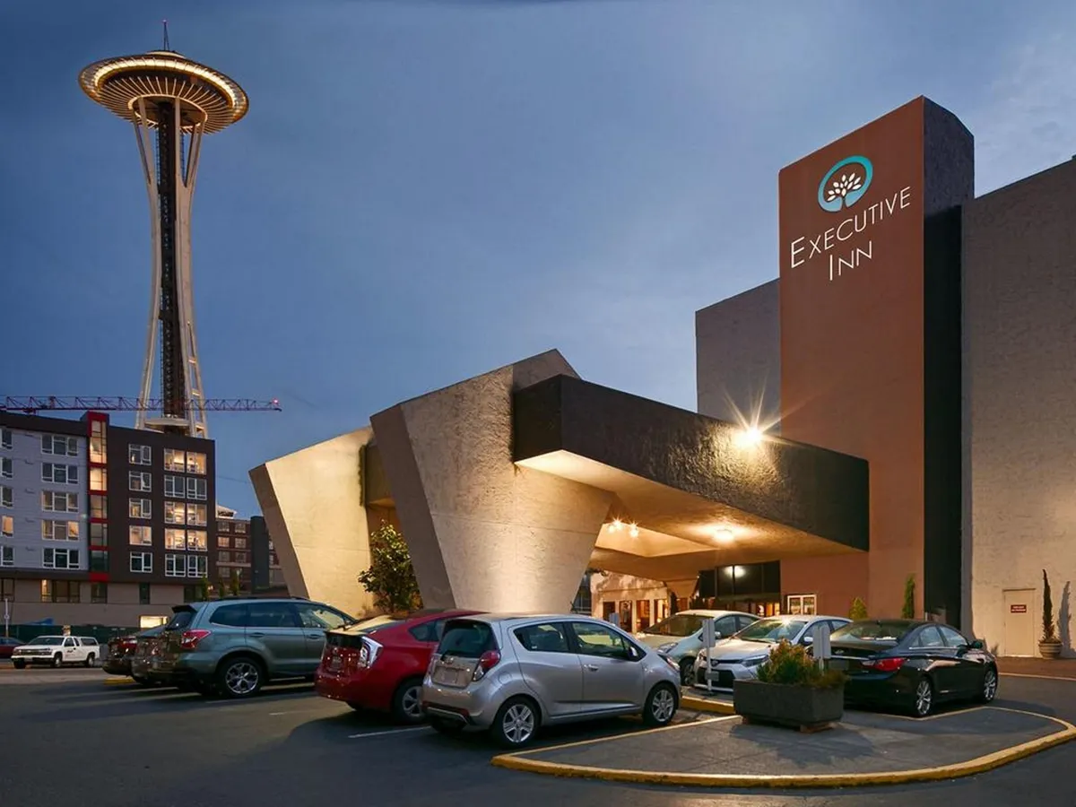 Image of Executive Inn by the Space Needle