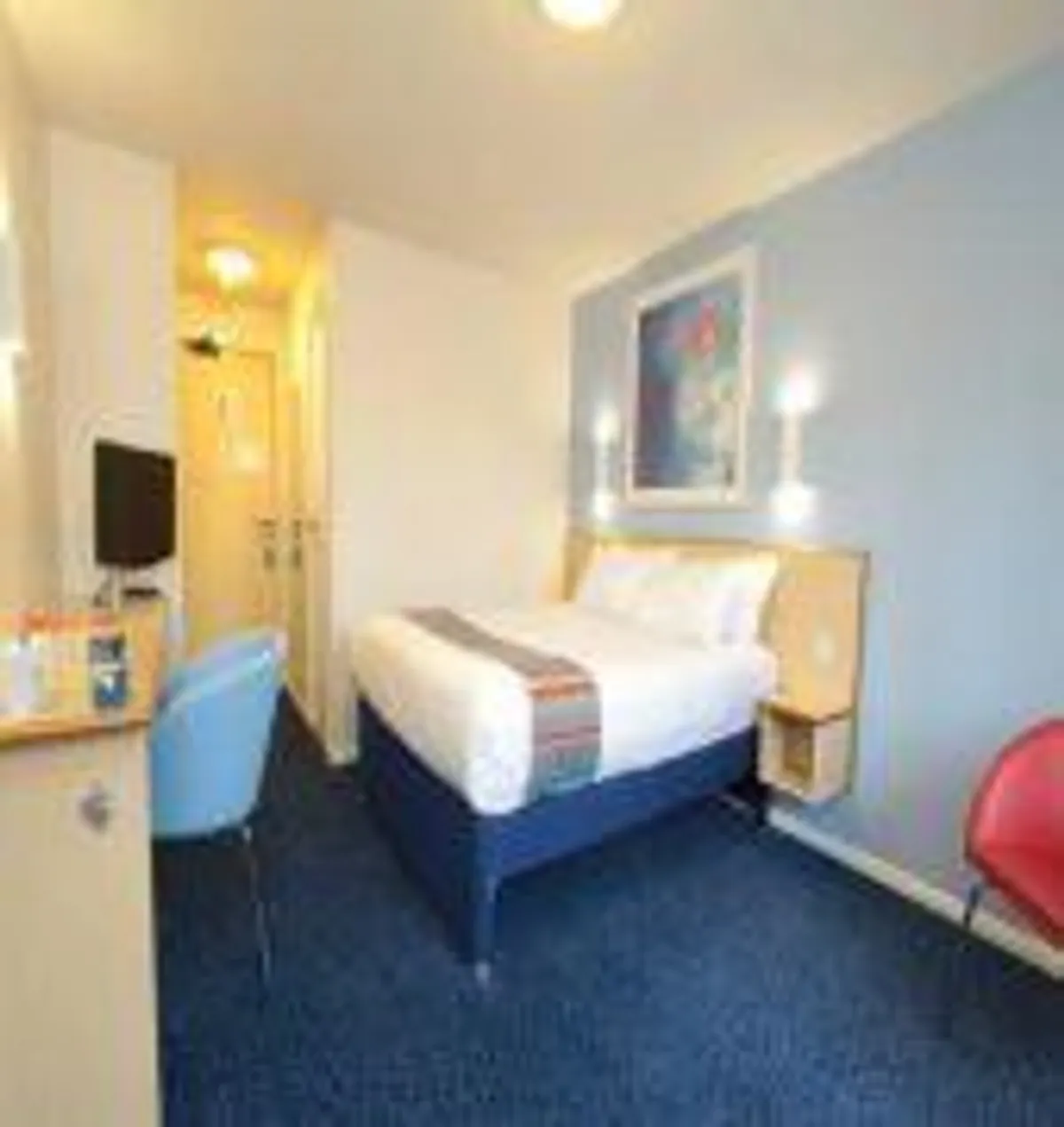 Image of TRAVELODGE LONDON CITY AIRPORT