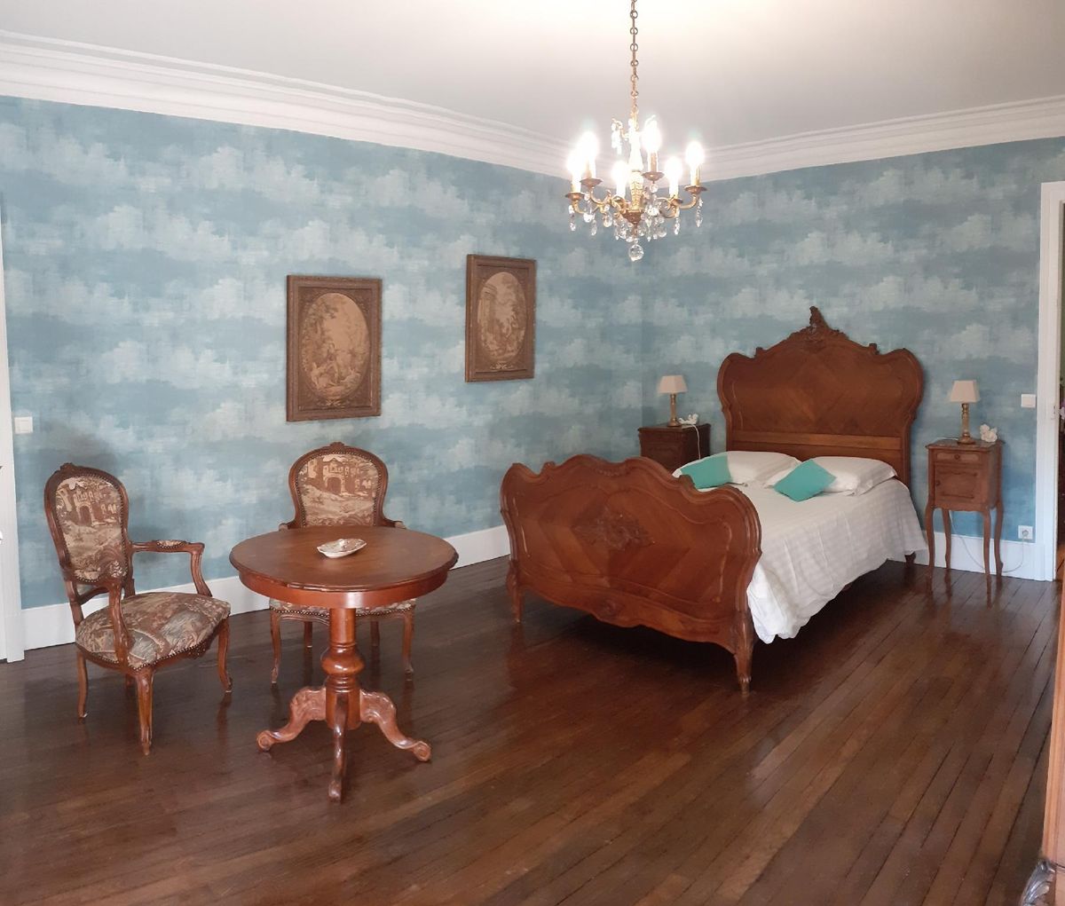 Image of Le Manoir de La Presle