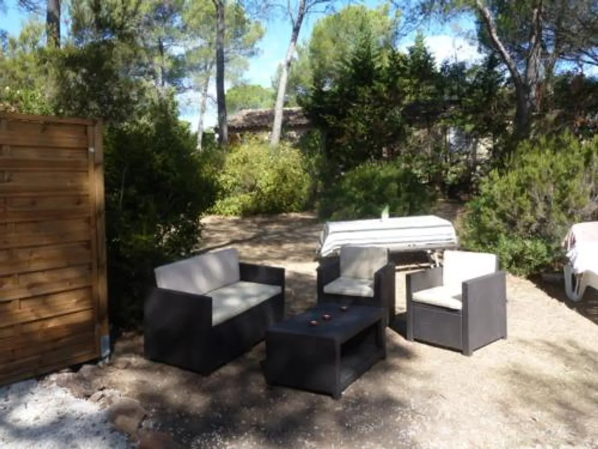 Image of Camping Oasis village