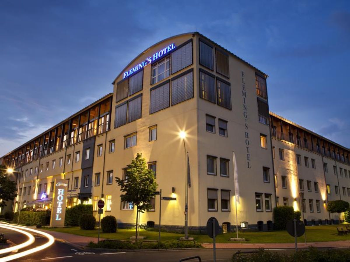 Image of Fleming's Conference Hotel Frankfurt
