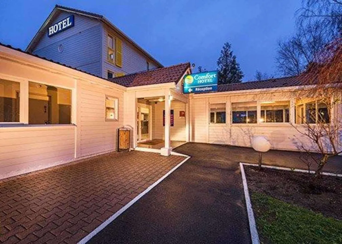 Image of Comfort Hotel Champigny Sur Marne