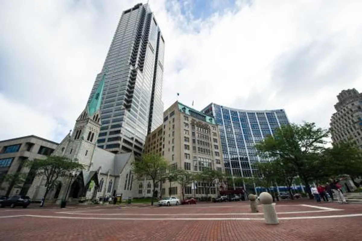 Image of Columbia Club
