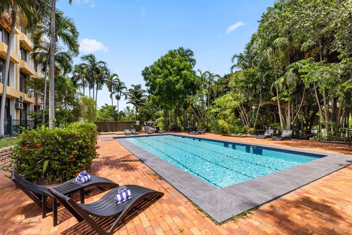 Image of Frontier Hotel Darwin