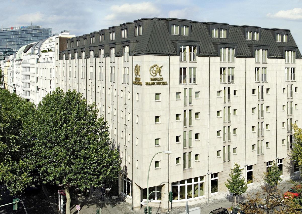 Image of Berlin Mark Hotel