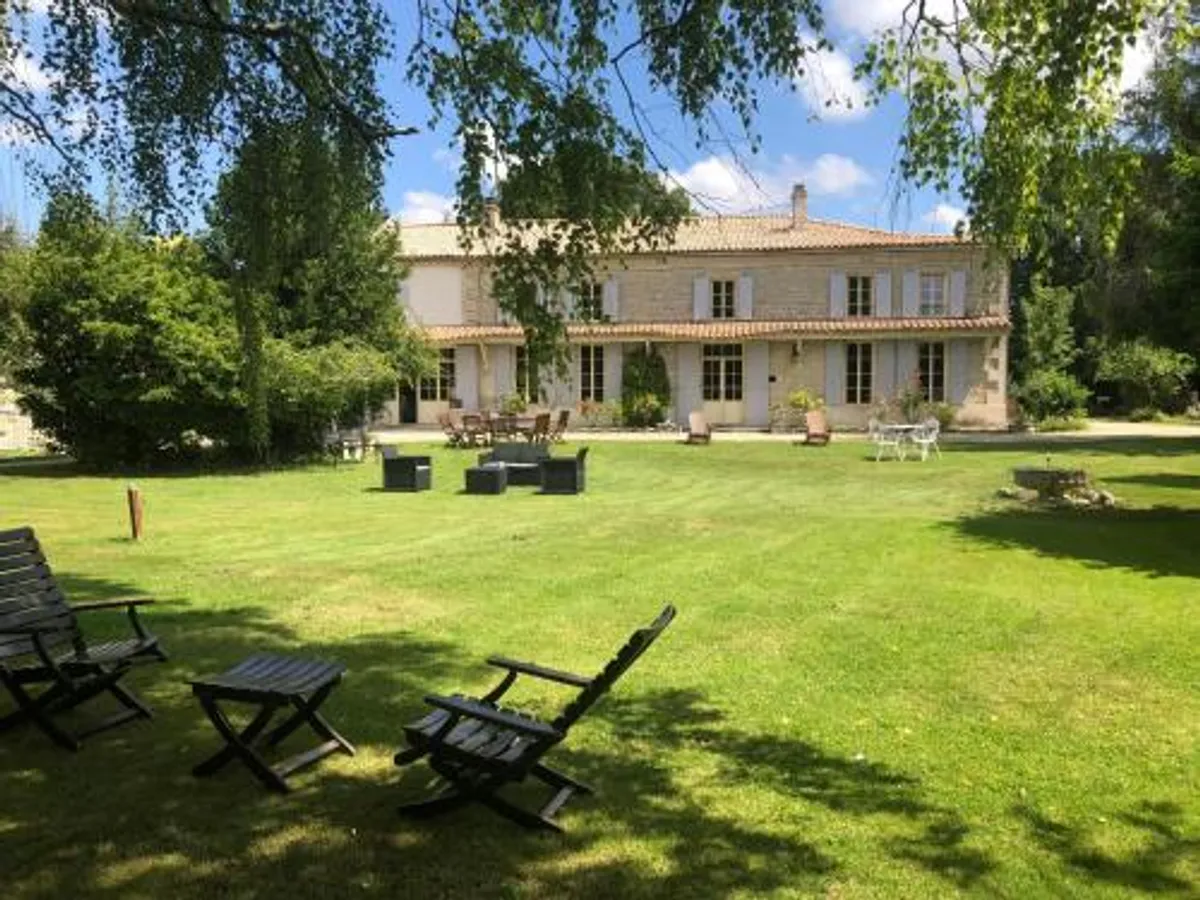 Image of Le Logis de Vallans