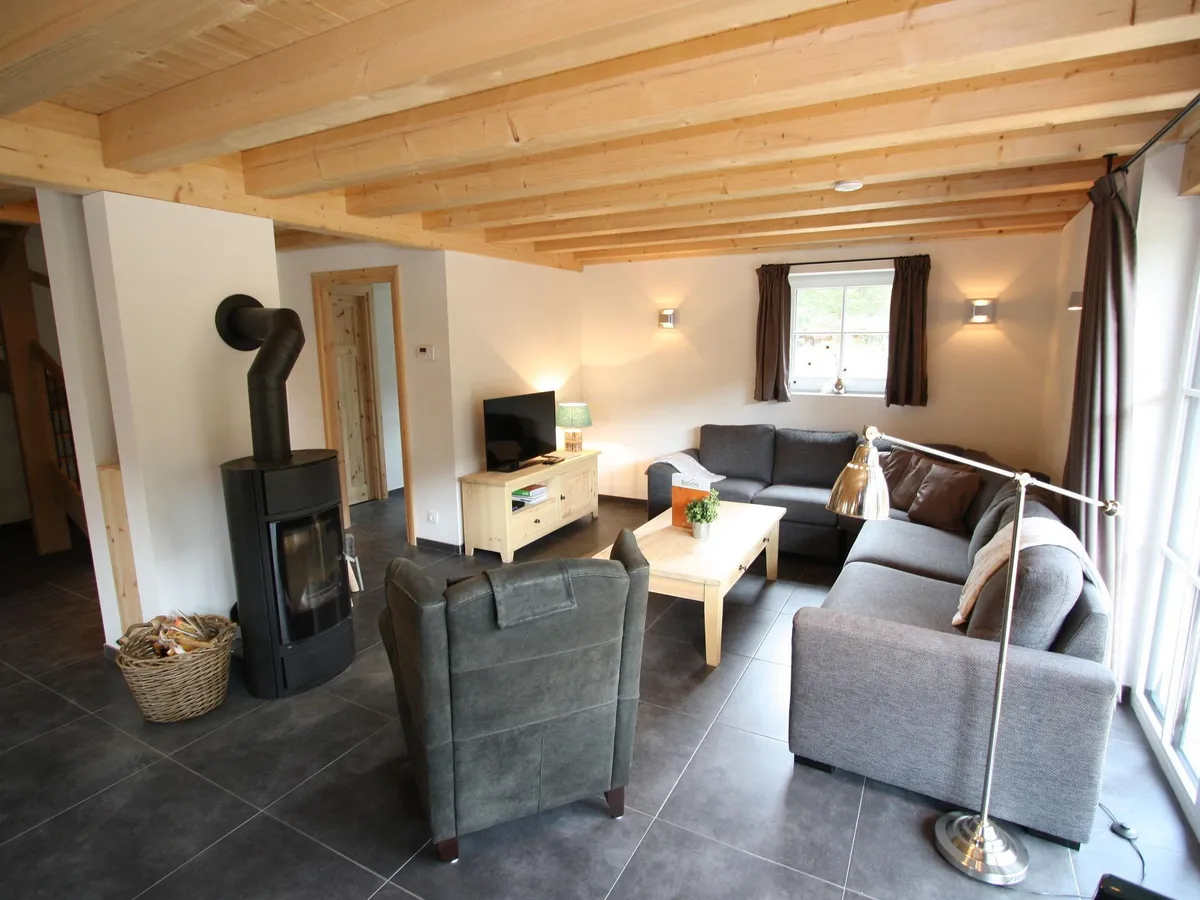 Image of Modern Chalet with Sauna near Ski Area in Carinthia