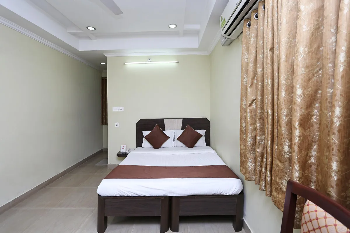 Image of Hotel O Saraswathi Residency Near SR Nagar Metro Station
