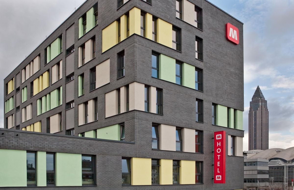 Image of MEININGER Hotel Frankfurt/Main Messe
