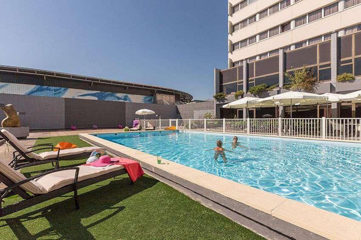 Image of Zenitude Hotel Residences - Grenoble AlpExpo