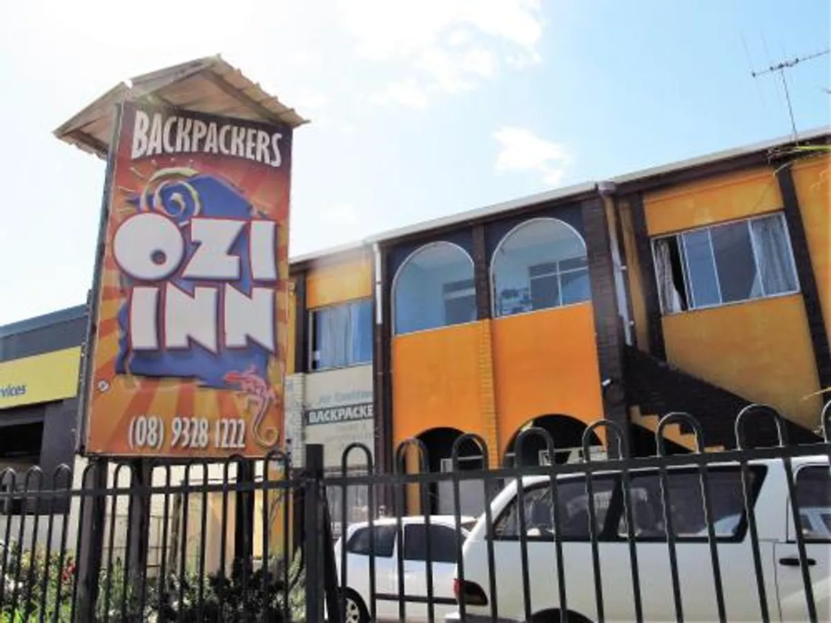 Image of Ozi Inn Backpackers - Perth -Valid International Passport Required