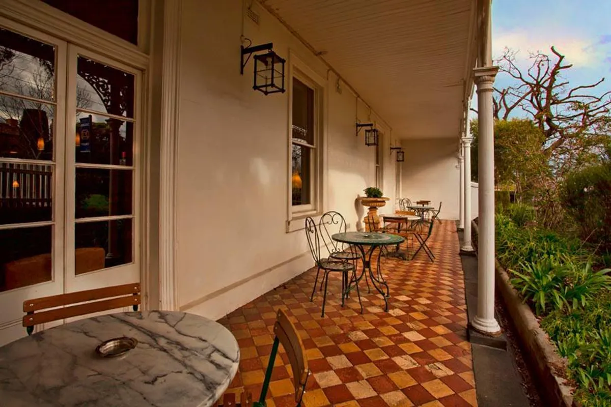 Image of Richmond Hill Hotel