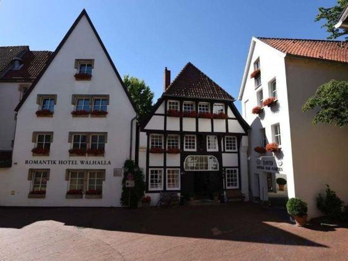 Image of Romantik Hotel Walhalla