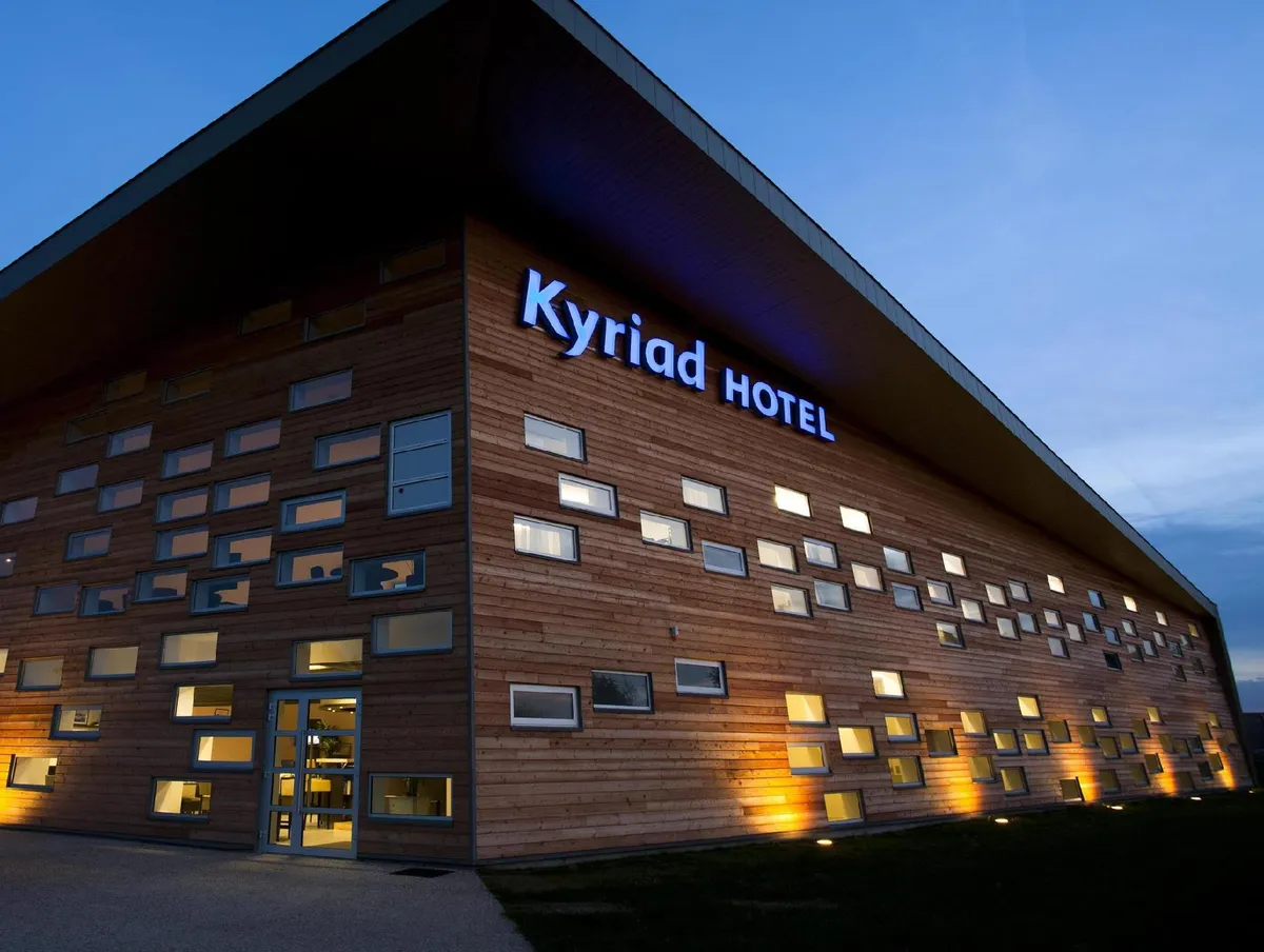 Image of Kyriad Le Mans Sud - Mulsanne
