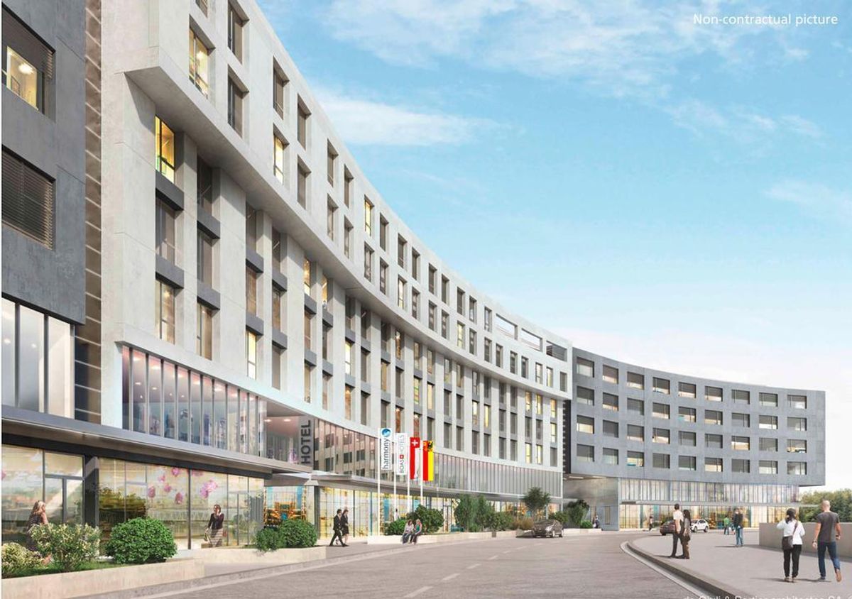 Image of Atrium Airport Hotel