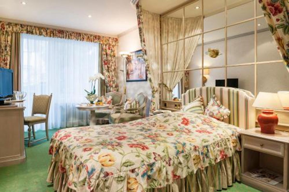 Image of Relais & Châteaux Hotel Schwarzmatt