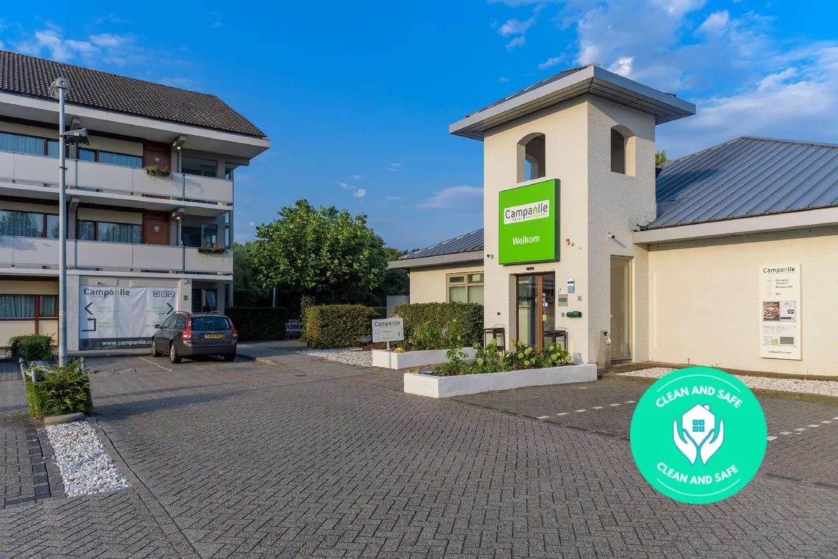 Image of Campanile Hotel & Restaurant Arnhem - Zevenaar