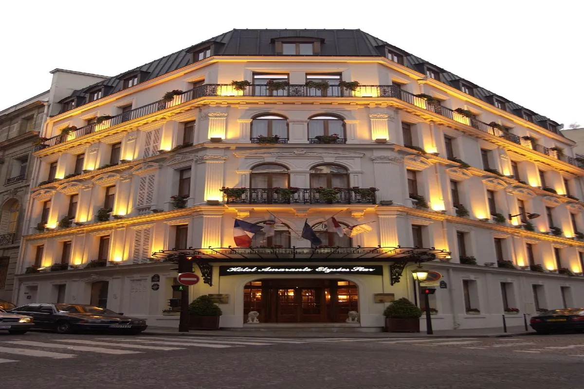 Image of Amarante Champs-Elysées