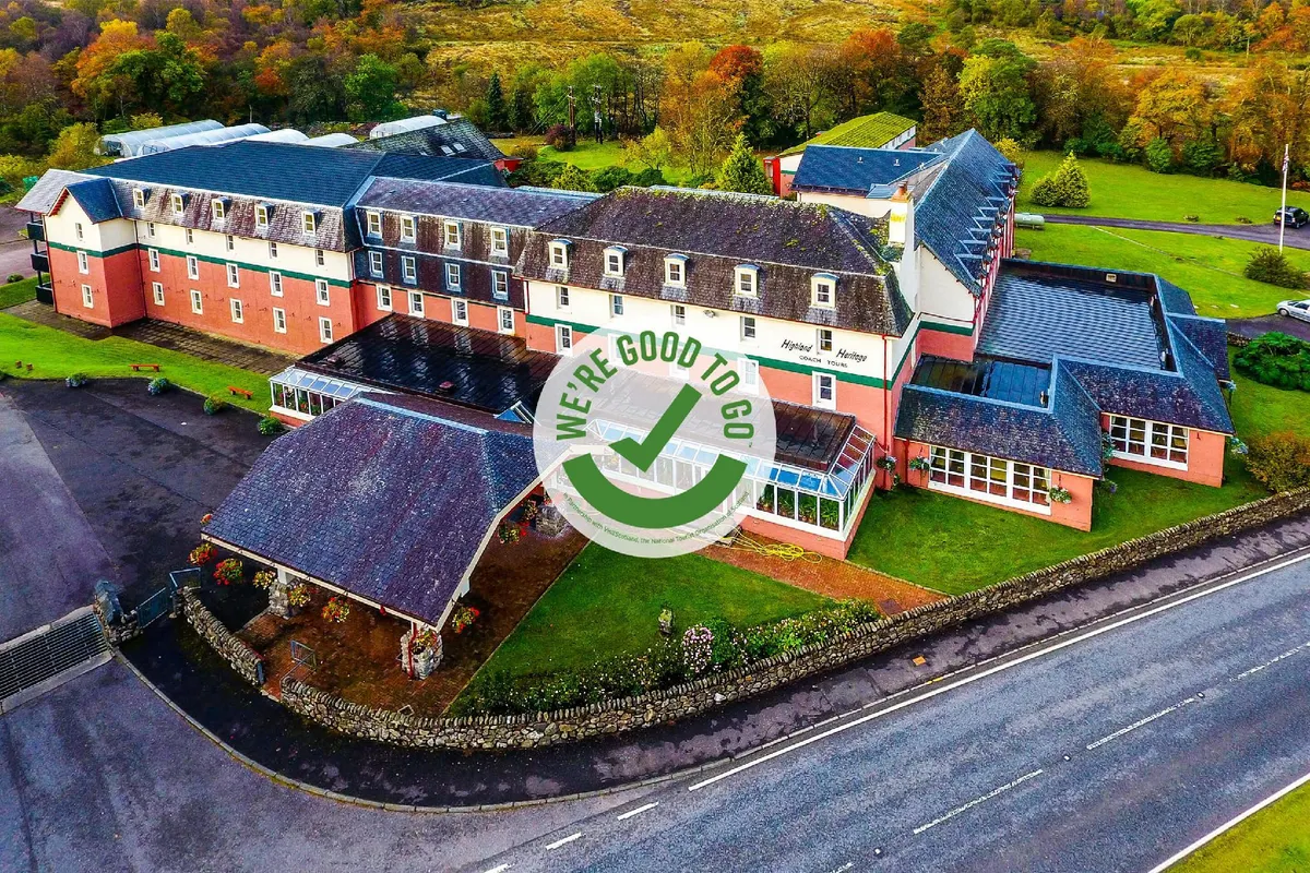 Image of Muthu Dalmally Hotel