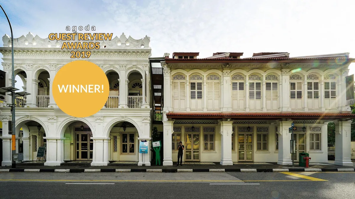 Image of ZEN Premium Kampong Glam