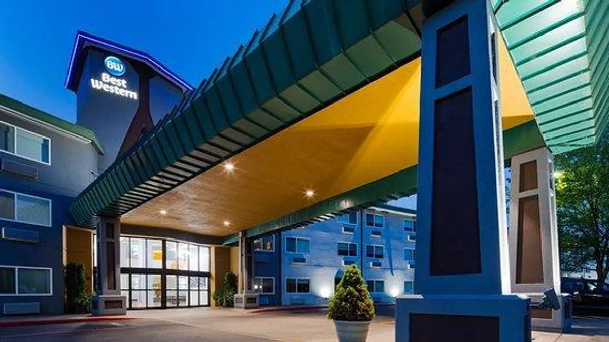 Image of Best Western Inn at the Meadows