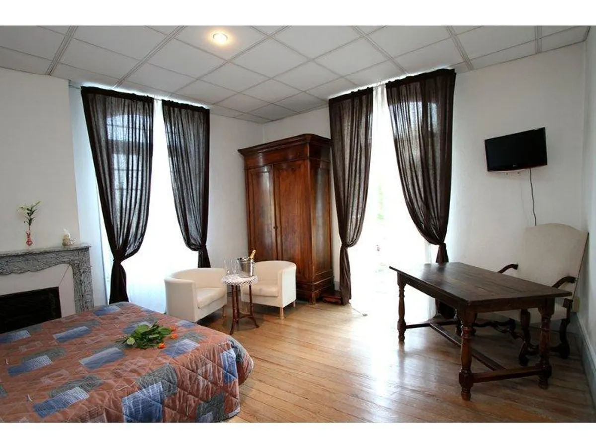 Image of Logis Hotel Le Prieure