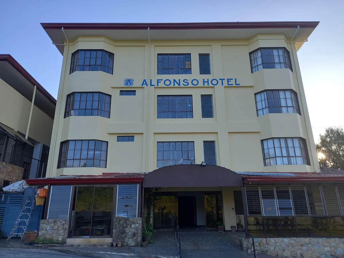 Image of Alfonso Hotel