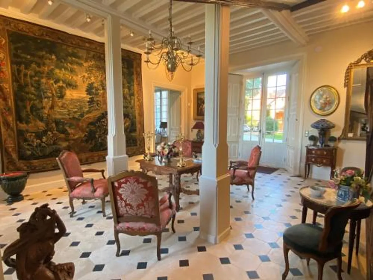 Image of Château de Bouesse en Berry
