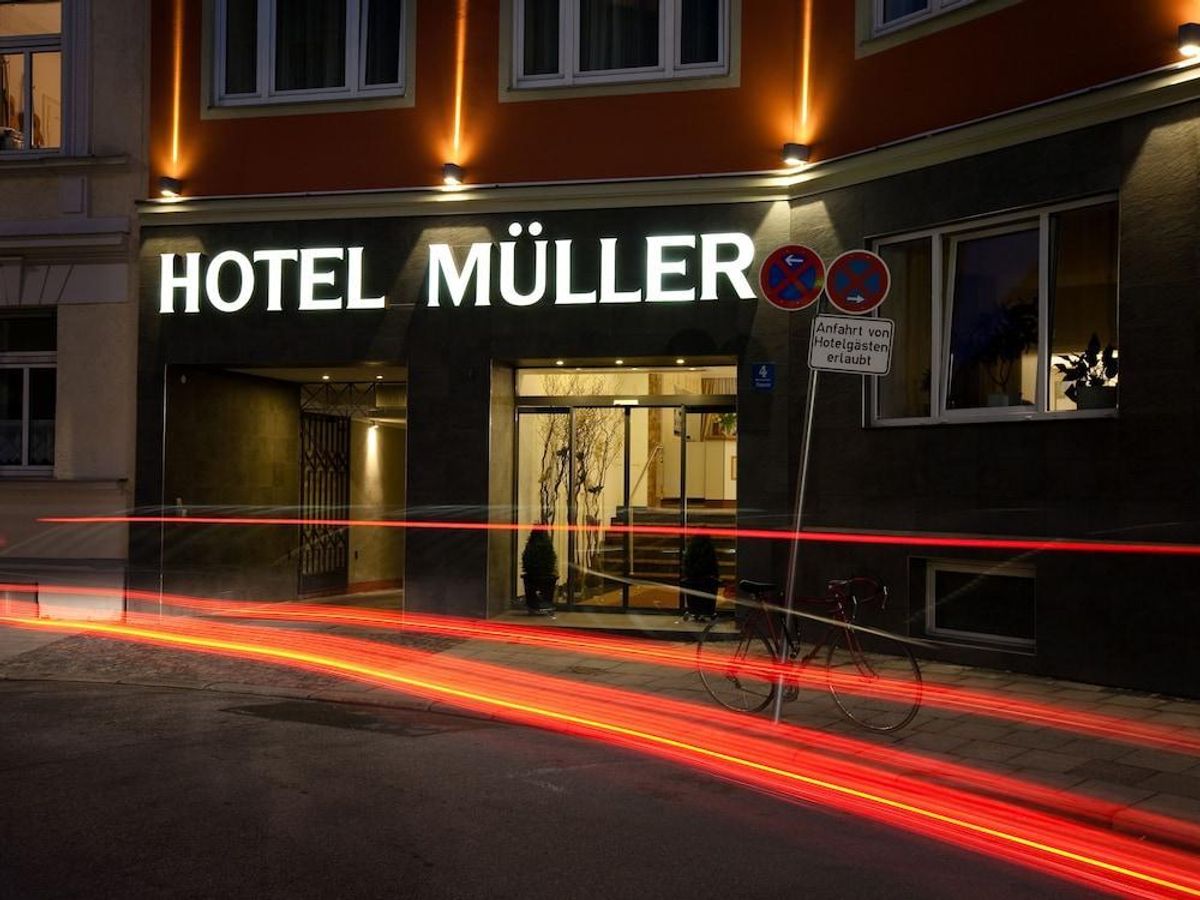 Image of Hotel Muller