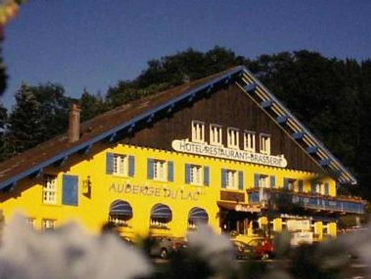 Image of Auberge du Lac