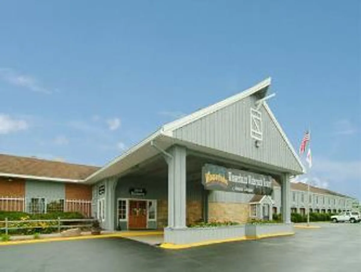Image of Ramada by Wyndham Williamsburg and Wasserbahn Waterpark