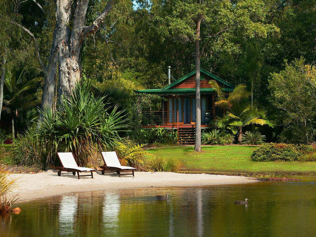 Image of Lake Weyba Cottages Noosa