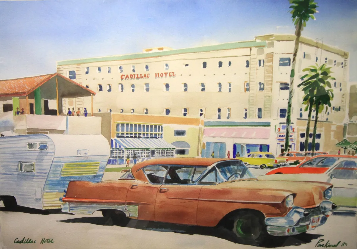 Image of Cadillac Hotel