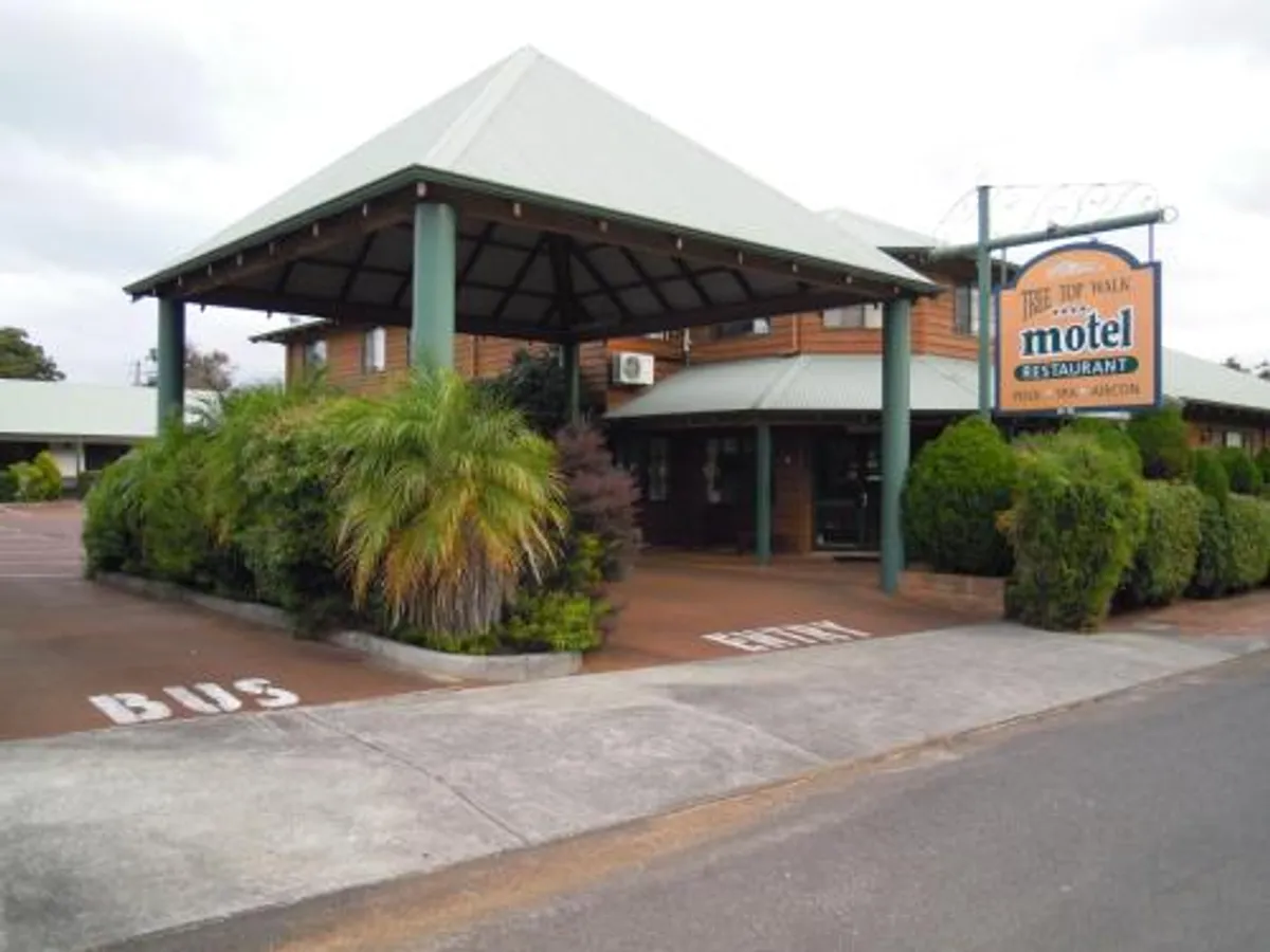 Image of Tree Top Walk Motel