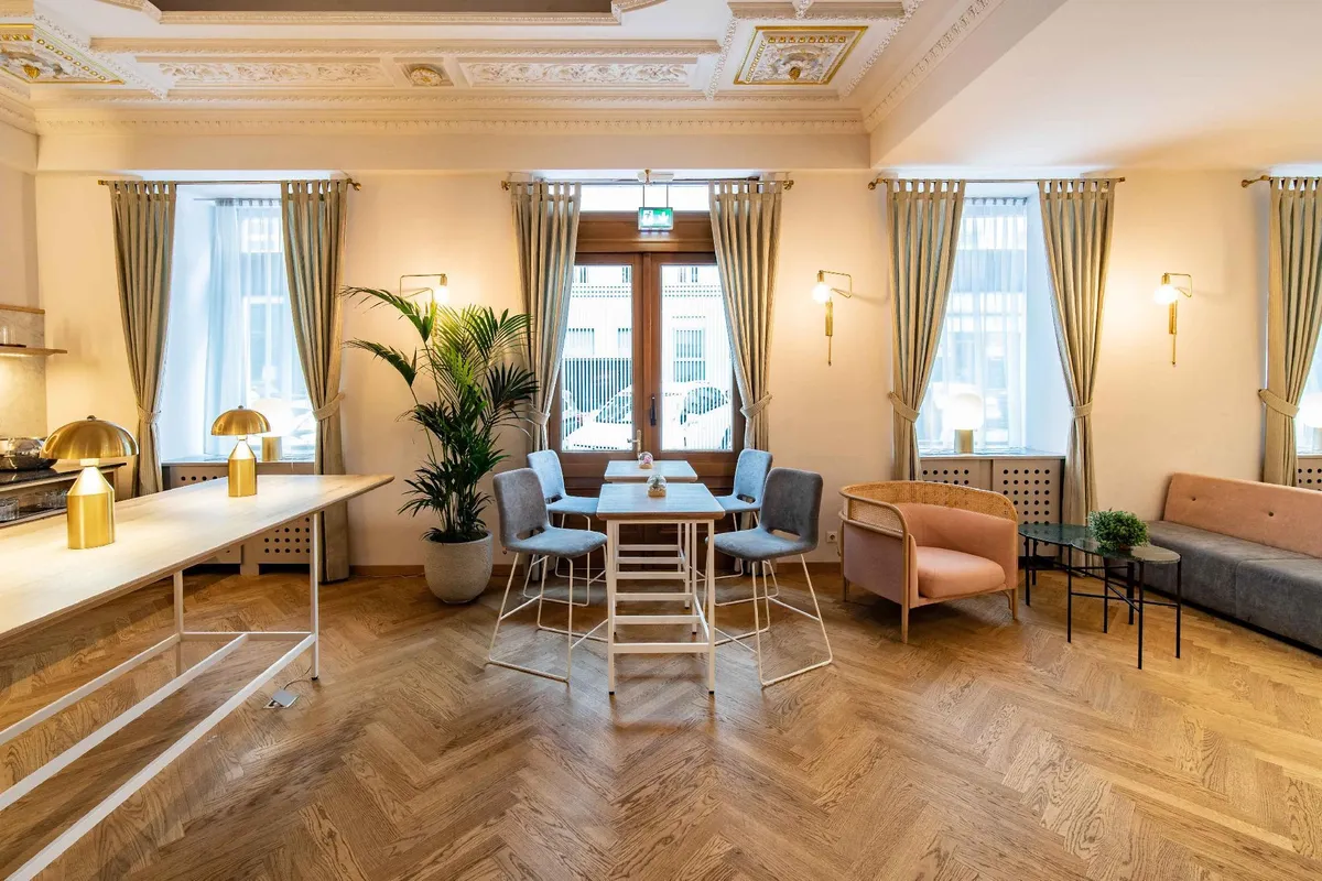 Image of Starlight Suiten Hotel Salzgries