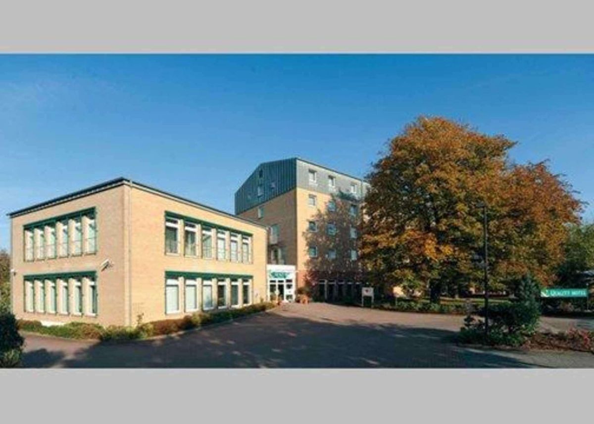 Image of Quality Hotel Bielefeld
