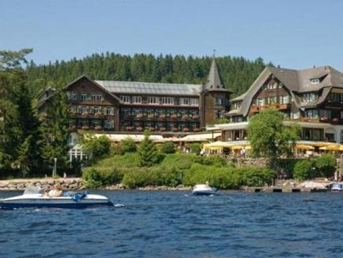 Image of Treschers Schwarzwald Hotel