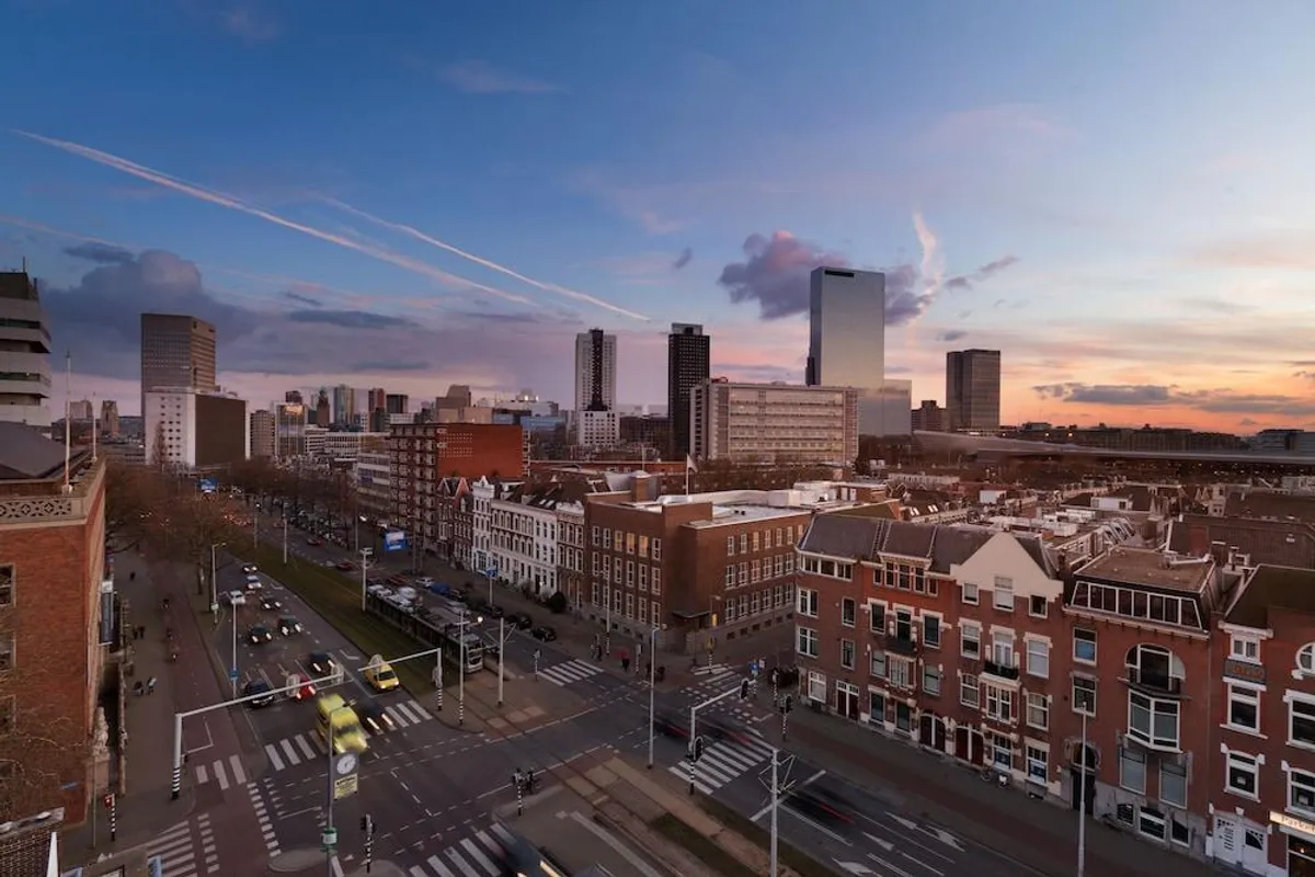 Image of DAYS INN ROTTERDAM CITY CENTRE
