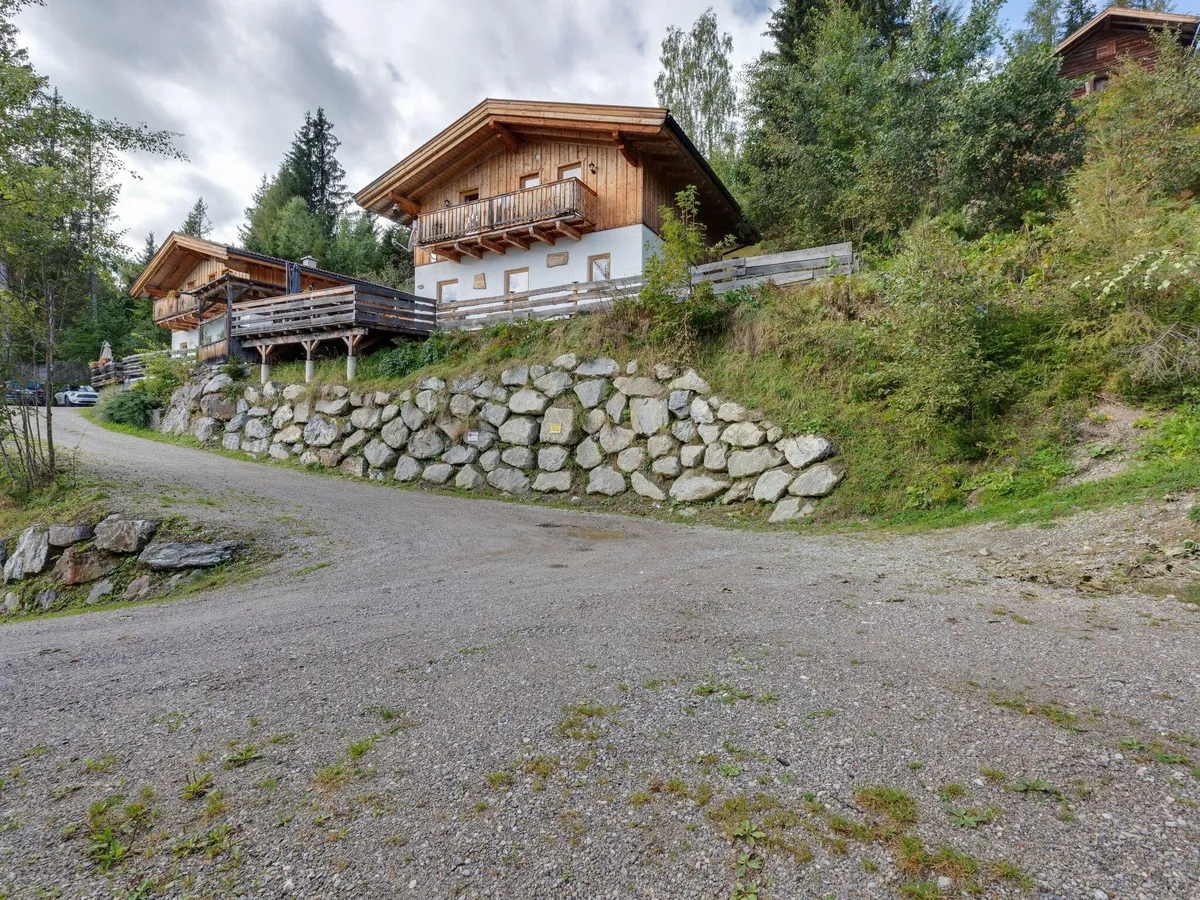 Image of Mountain-view Chalet in Piesendorf with Sauna near Ski Lift