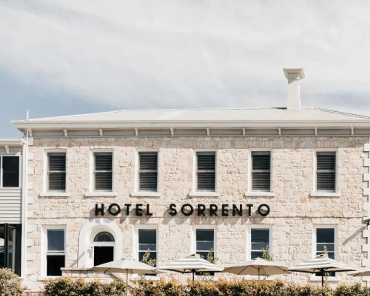 Image of Hotel Sorrento