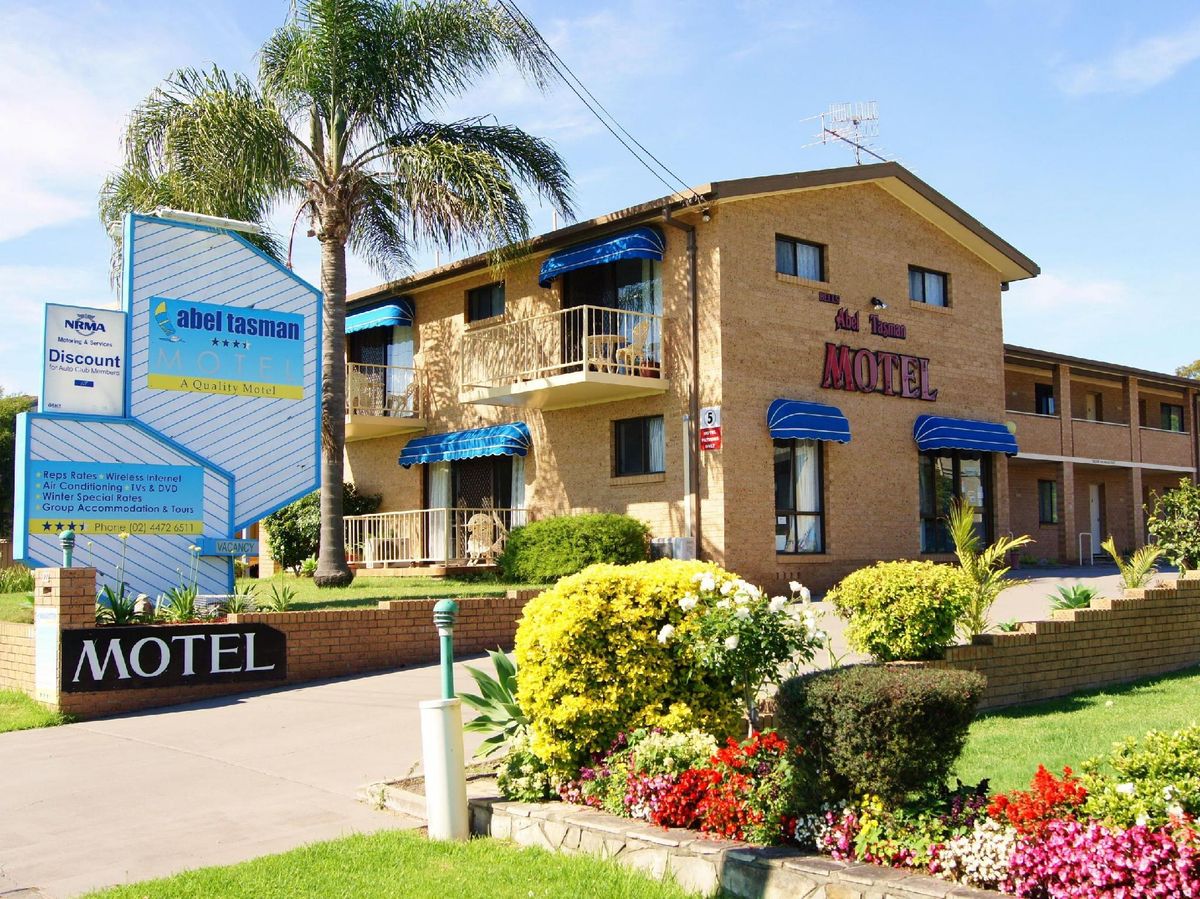 Image of Abel Tasman Motel