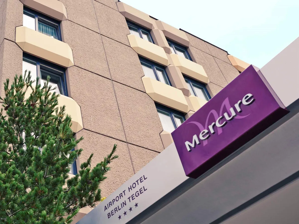 Image of Mercure Airport Hotel Berlin Tegel