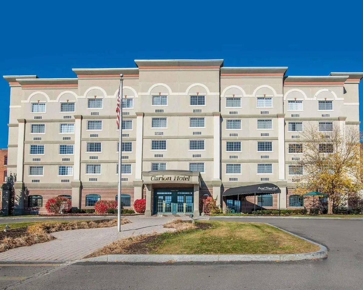 Image of Clarion Hotel Oneonta