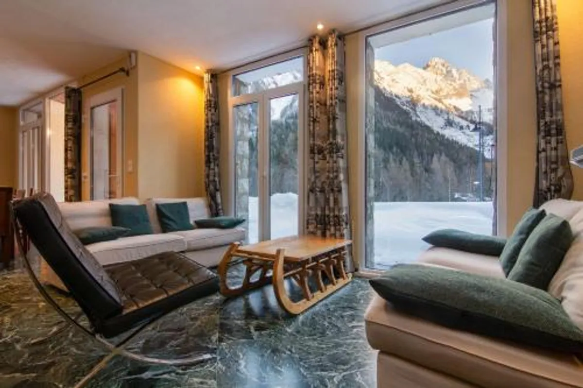 Image of Chalet Glacier - Happy Rentals