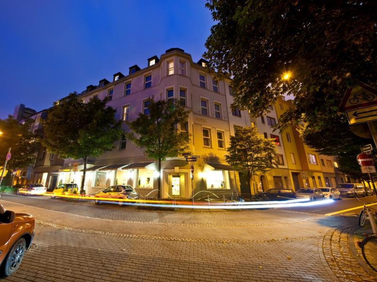 Image of Novum Hotel Maxim Düsseldorf City