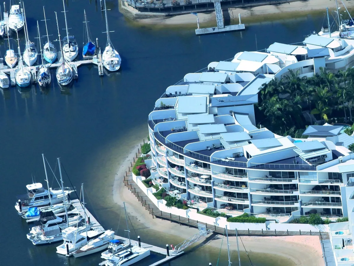 Image of Bluewater Point Resort