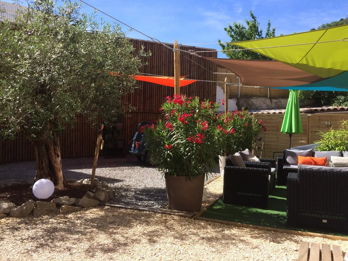 Image of Côté Jardin